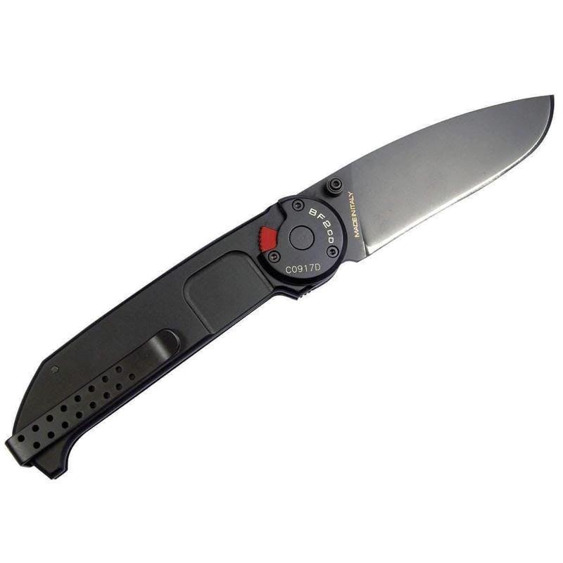 Couteau pliant Extrema Ratio BF2 CD drop point acier N690 lame 87 mm