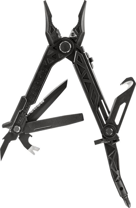 Couteau pliant Gerber Center Drive Rescue Berry