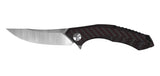 Couteau pliant Zero Tolerance Modèle 0462 acier CPM 20CV lame 93 mm