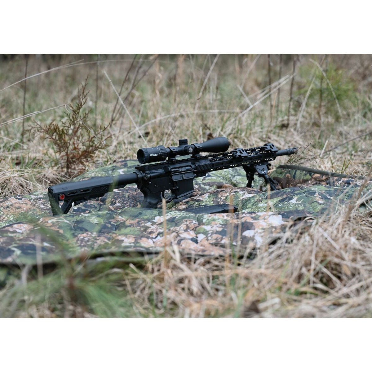 Couverture Poncho Liner Mil-Tec CIV-TEC polyester matelassé 210 × 150 cm 800 g avec sac de transport