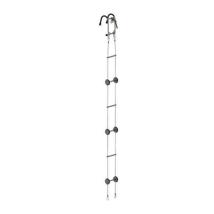 Crochet Olympia Triumph Titanium Double Hook 112 mm