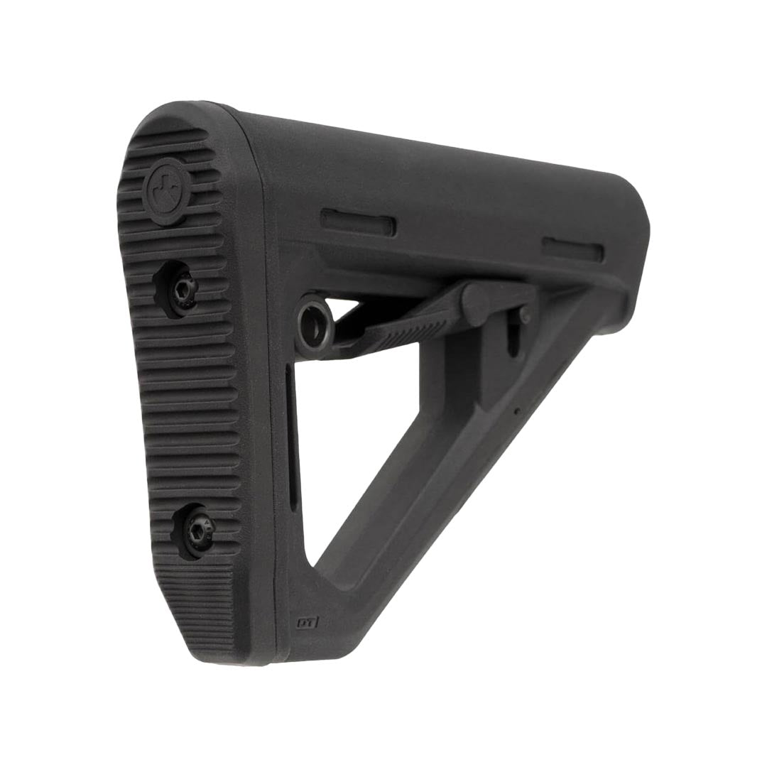 Crosse DT Carbine Magpul pour AR15/M4 à tube standard, sangle QD et boucle 3,17 cm