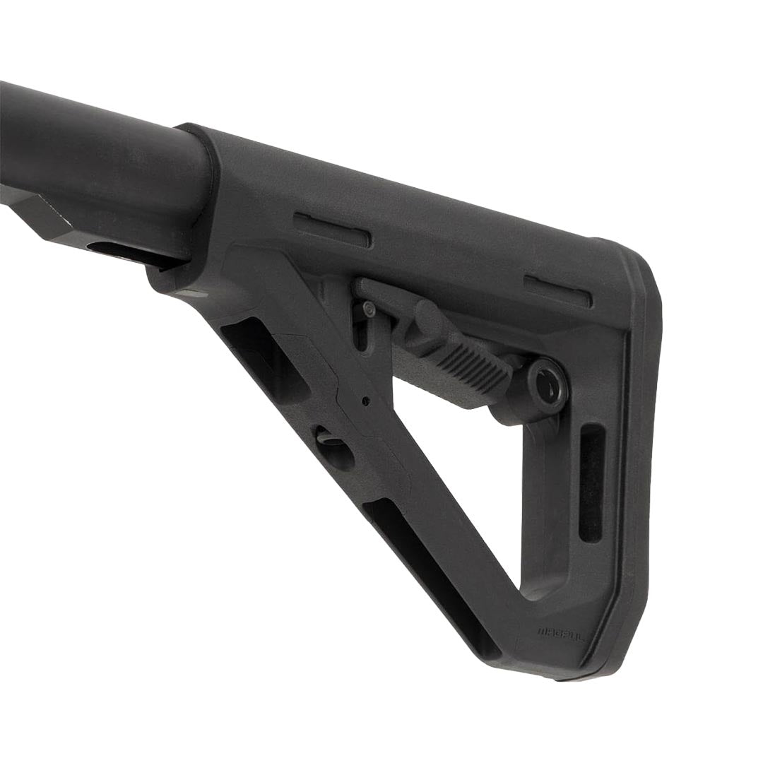 Crosse DT Carbine Magpul pour AR15/M4 à tube standard, sangle QD et boucle 3,17 cm