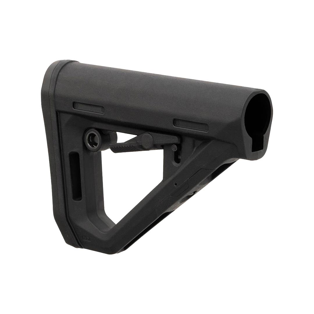 Crosse DT Carbine Magpul pour AR15/M4 à tube standard, sangle QD et boucle 3,17 cm