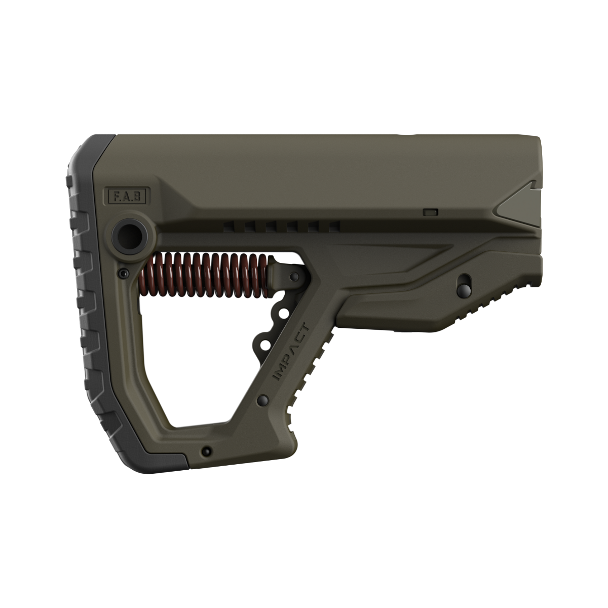 Crosse FAB Defense GL-CORE IMPACT avec réduction de recul réglable
