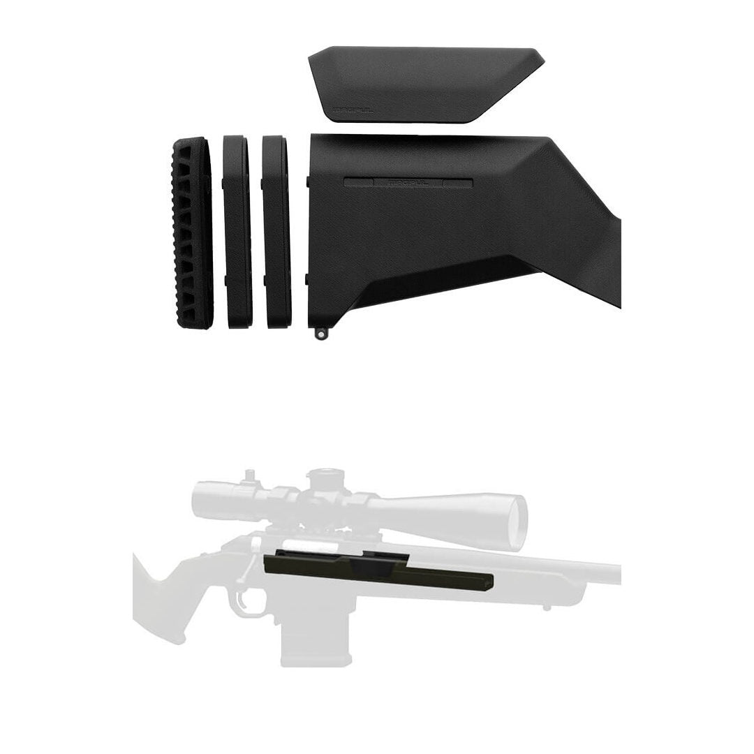 Crosse de précision Hunter Lite Magpul pour Savage AXIS action courte réglable