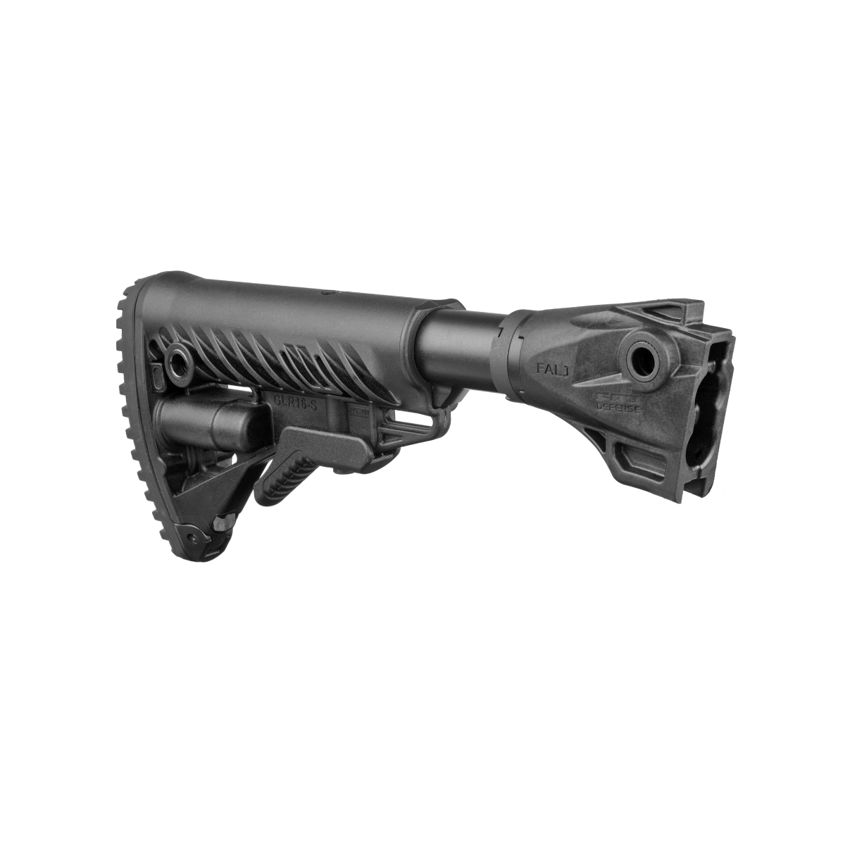Crosse rétractable M4-FAL FK - FAB Defense style M4 pour FN FAL