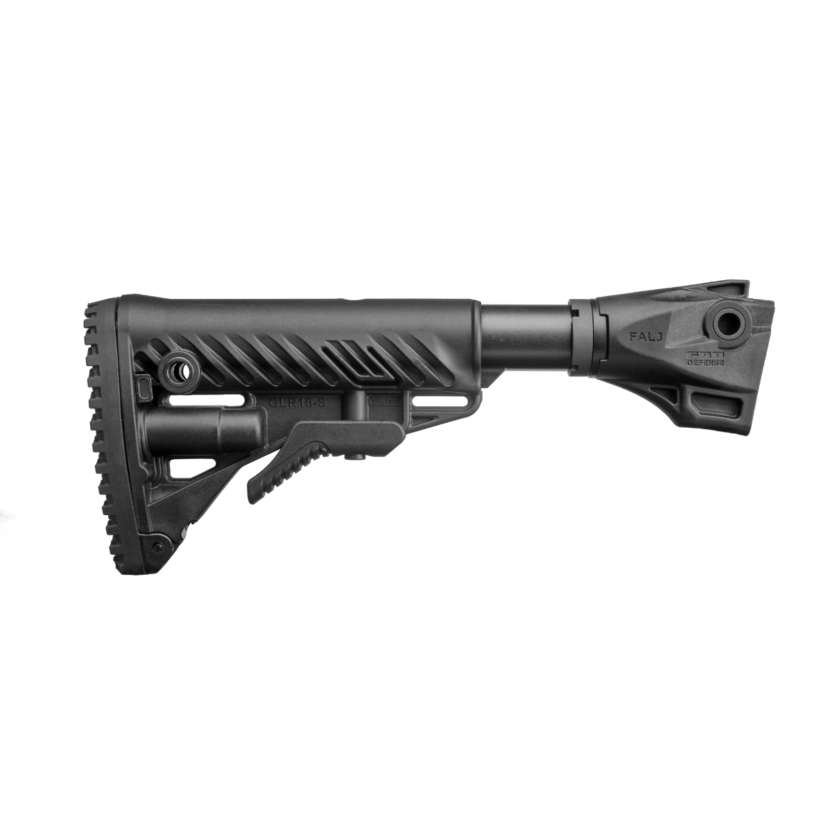 Crosse rétractable M4-FAL FK - FAB Defense style M4 pour FN FAL