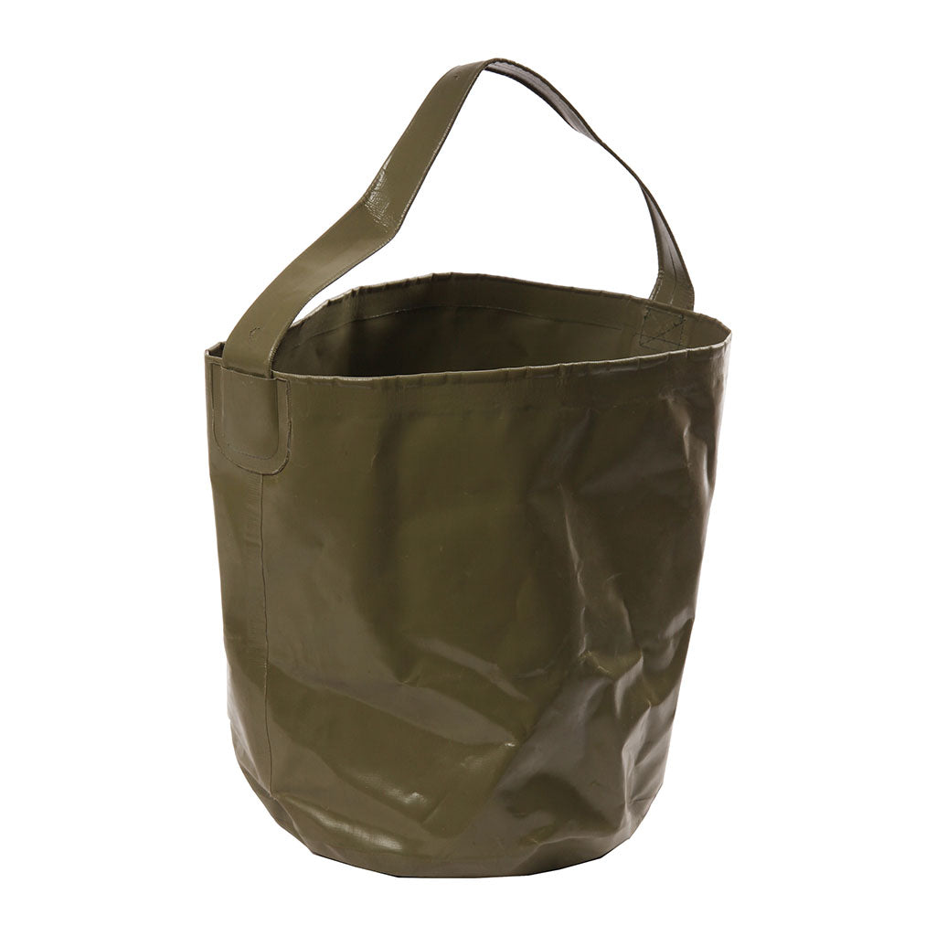 Cuvette pliante Ares en plastique de 10 litres pour toilette et transport d'eau