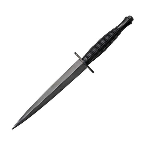 Dague Fairbairn Sykes Commando 3rd Pattern + Fourreau cuisse