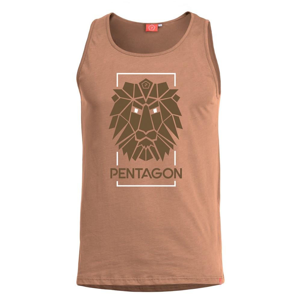 Débardeur Pentagon ASTIR FOLLOW LION