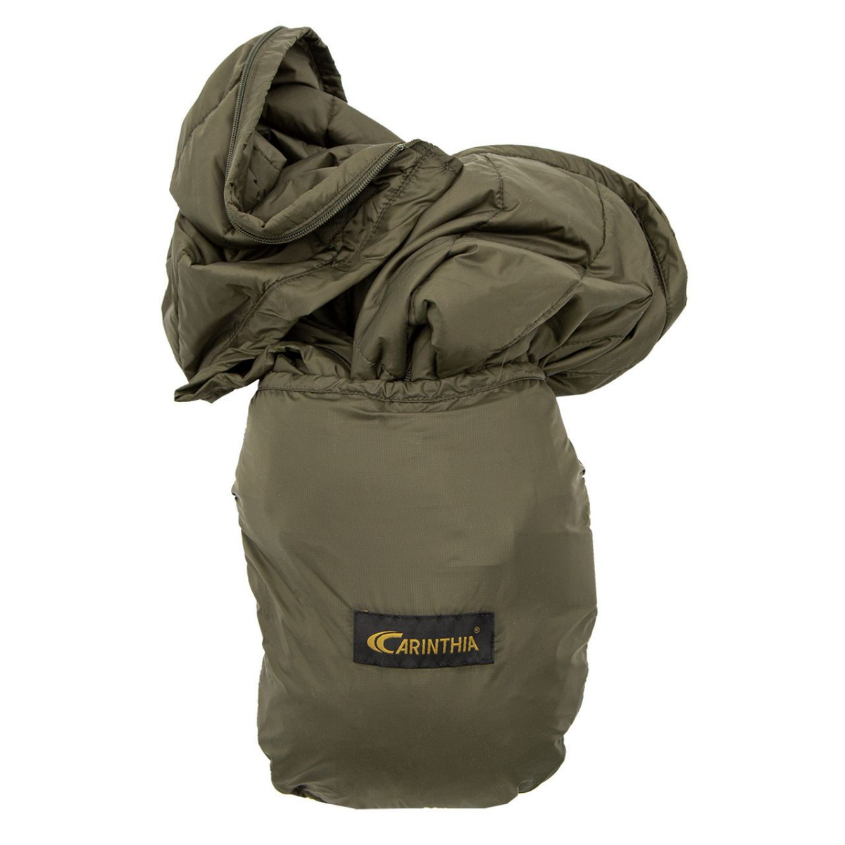 Doublure-sac de couchage ultralégère Carinthia G40 Liner G-LOFT, 480 g, volume 1,5 L