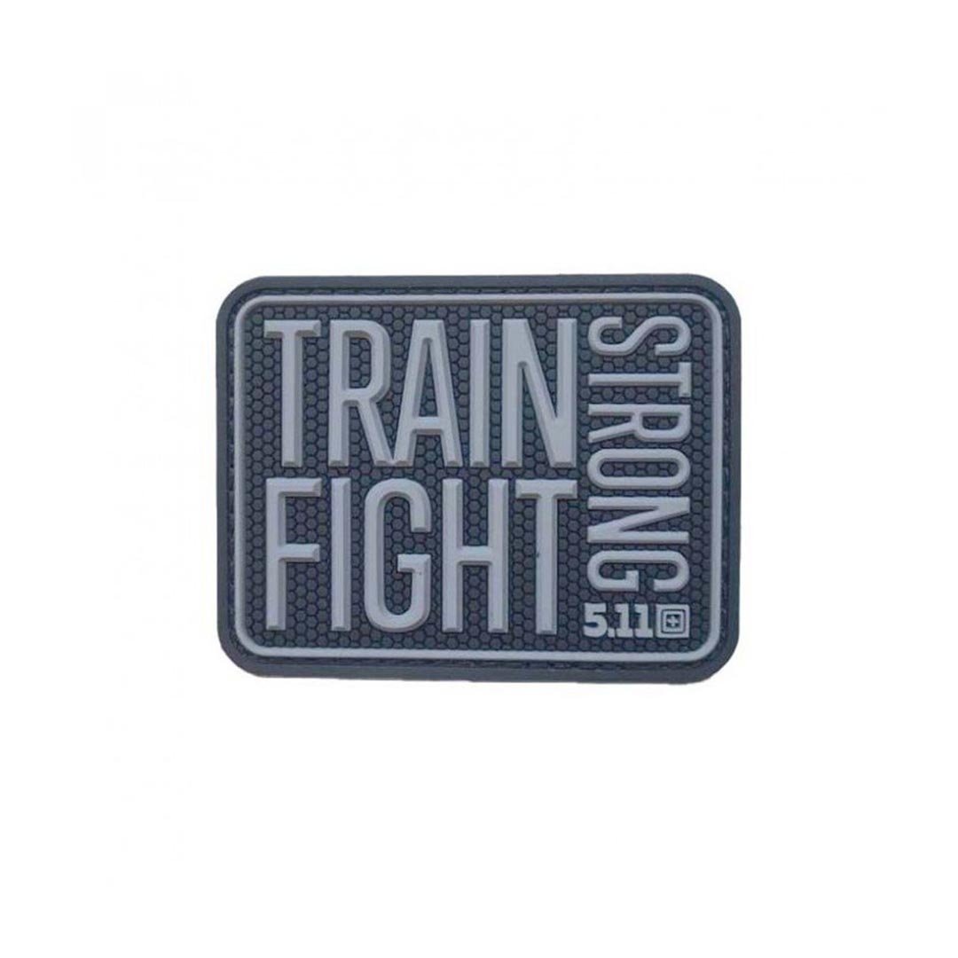Écusson Scope 5.11 Tactical gomme format 5 x 5 cm fixation auto-agrippante