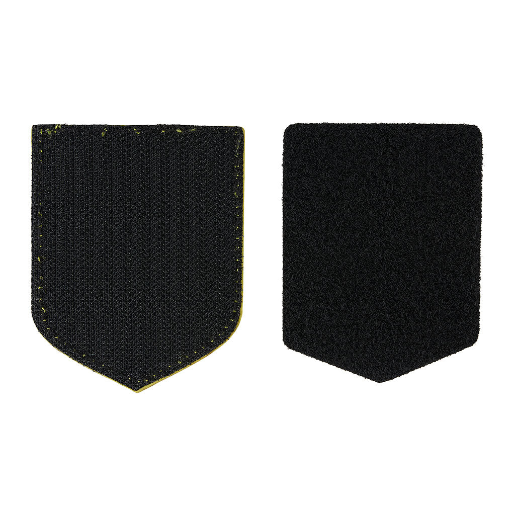 Écusson de fonction Medic Ares en PVC en relief résistant aux ultraviolets