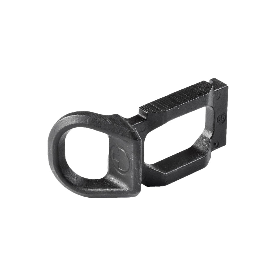 Embase de sangle SGA Magpul en acier Melonite pour Remington 870 ambidextre