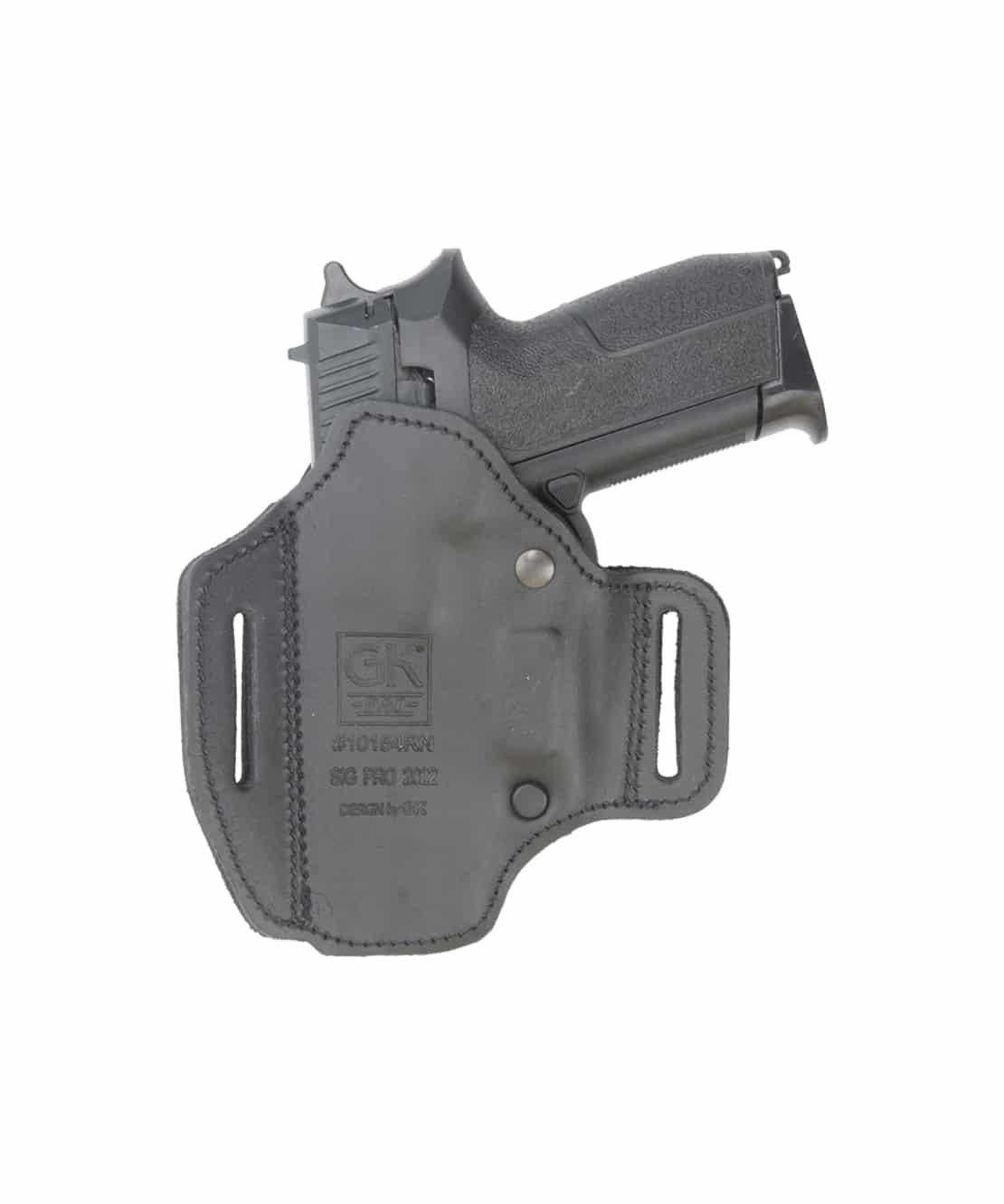 Étui GK Pro Spectre XT40 à rétention sur pontet pour SIG Pro SP2022