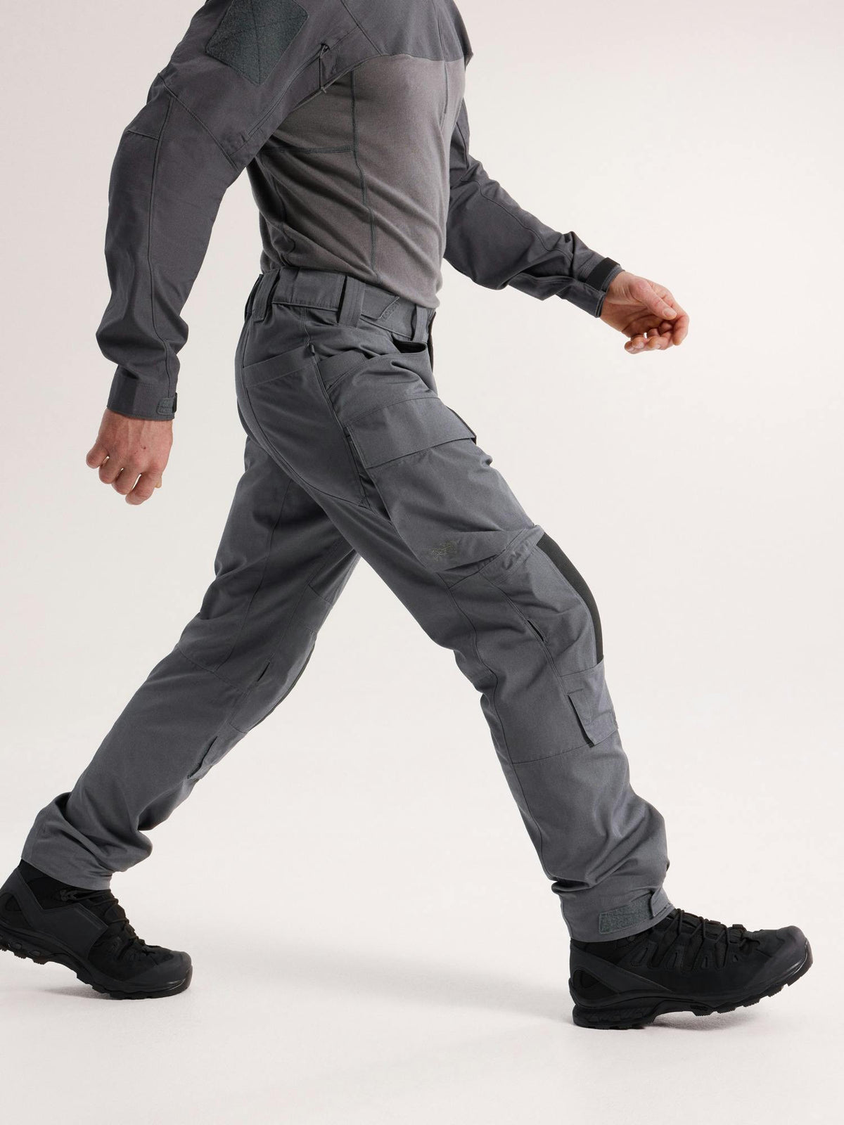 Pantalon de combat Arc'teryx LEAF Assault Pant AR Gen 2 résistant à l'abrasion