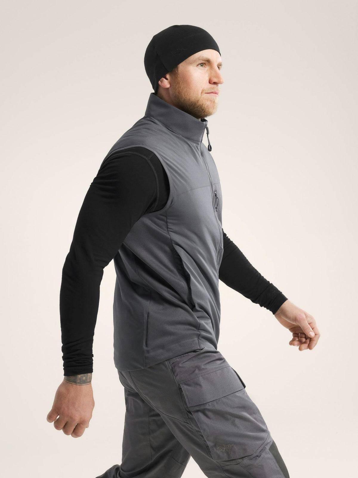 Veste sans manches Arc'teryx LEAF Atom LT Vest Gen 2.1 couche intermédiaire isolante