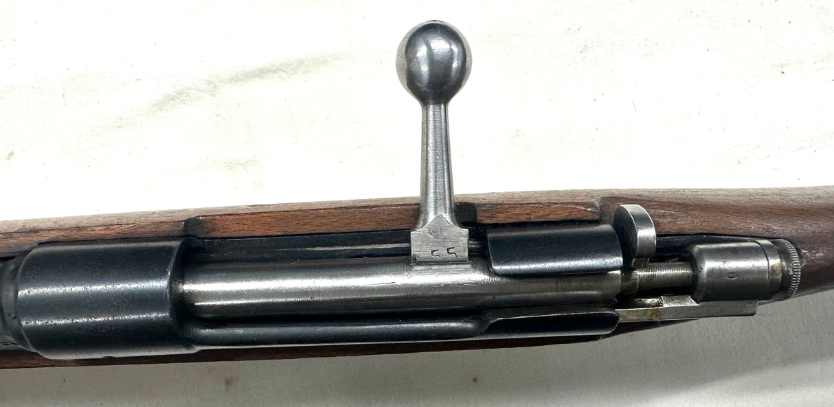 Fusil Carcano 1891 cal. 6.5X52 | cat. D2-e - Dn3198