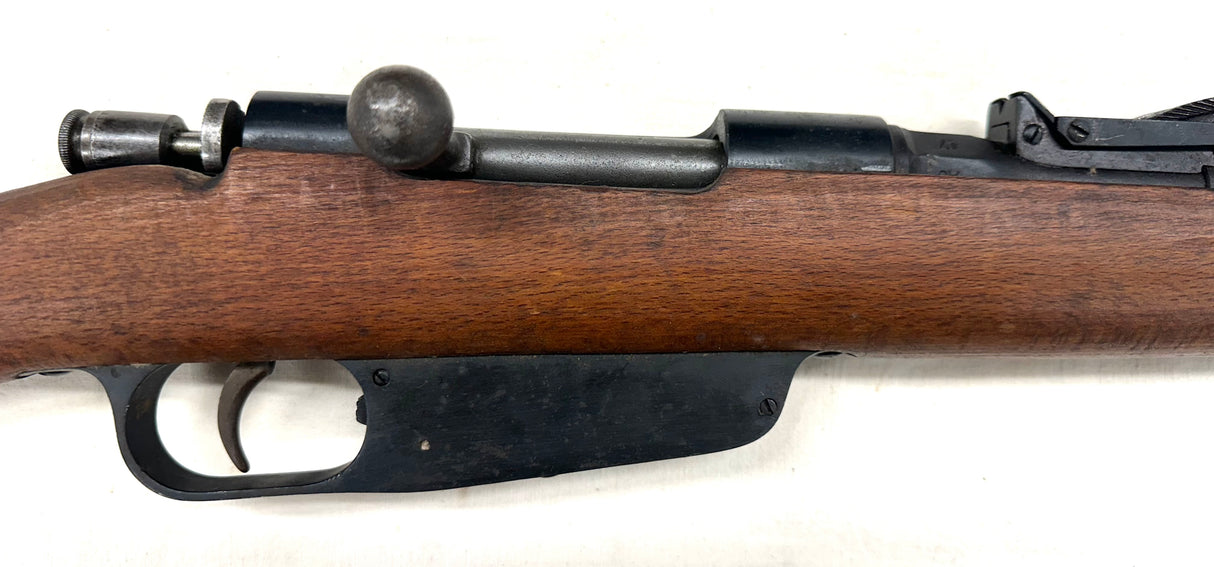Fusil Carcano 1891 cal. 6.5X52 | cat. D2-e - QM749