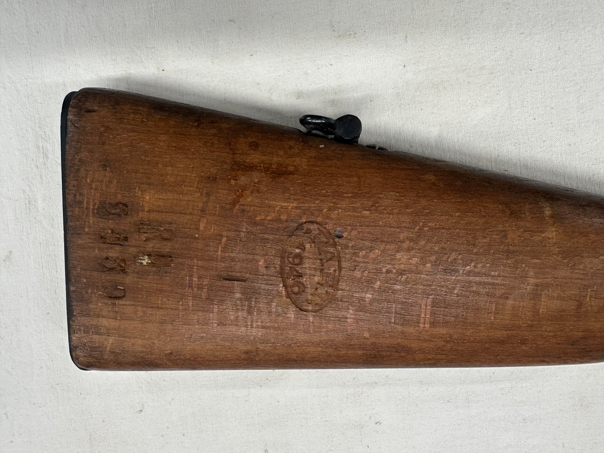 Fusil Carcano 1891 cal. 6.5X52 | cat. D2-e - RL5439
