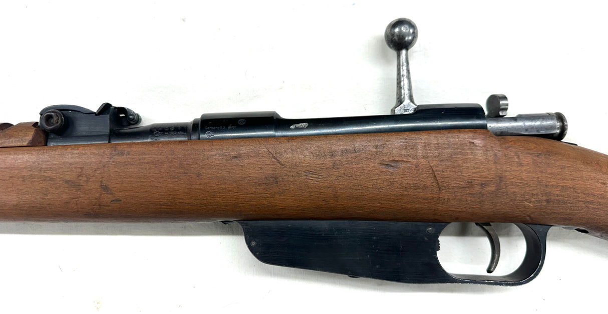 Fusil Carcano 91/41 cal. 6.5X52 | cat. D2-e - AA6311
