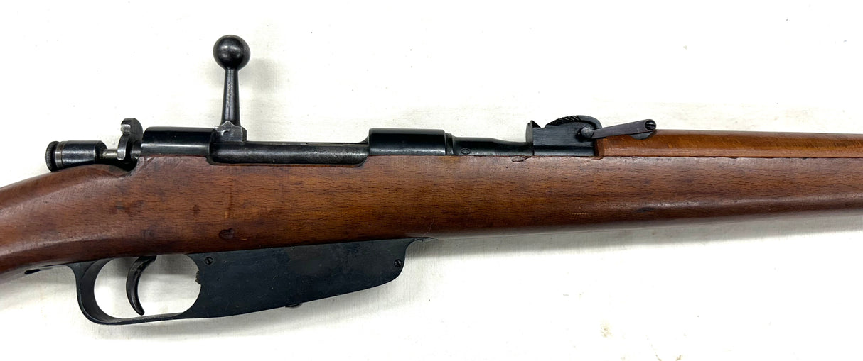 Fusil Carcano 91/41 cal. 6.5X52 | cat. D2-e - AB227