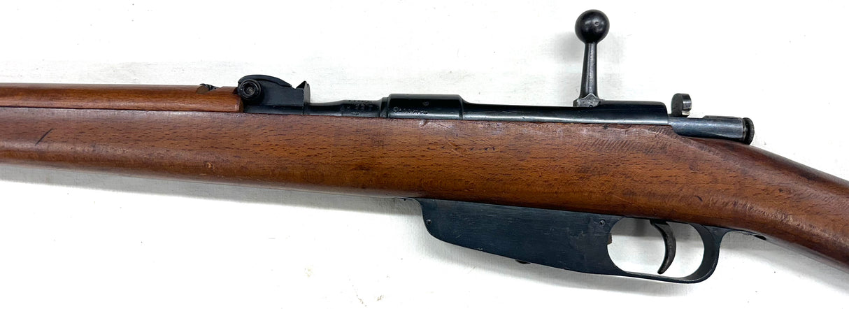 Fusil Carcano 91/41 cal. 6.5X52 | cat. D2-e - AB227