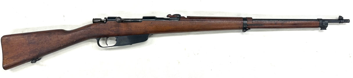 Fusil Carcano 91/41 cal. 6.5X52 | cat. D2-e - AP9281