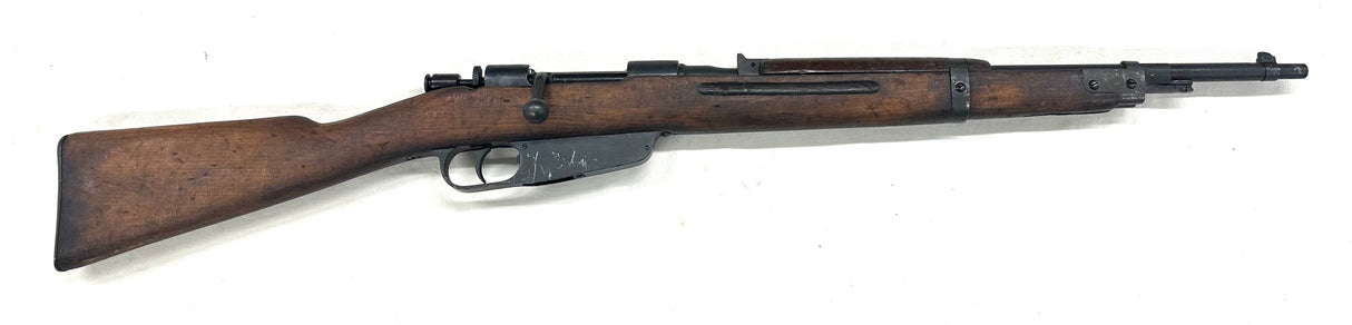 Fusil Carcano M38 Court cal. 6.5X52 | cat. C1-b - AY7029