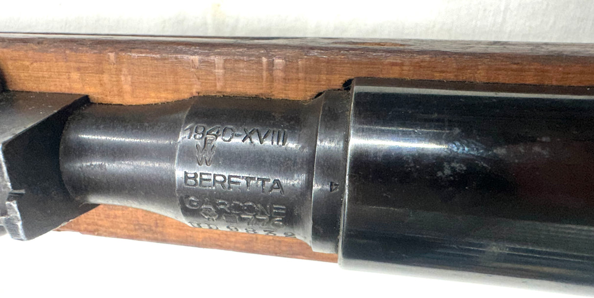 Fusil Carcano M38 Court cal. 6.5X52 | cat. C1-b - UD9832