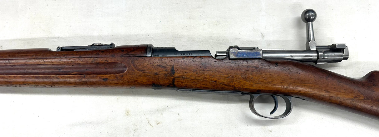 Fusil Mauser CG 96/38 cal. 6.5x55 | cat. D2-e - 48316