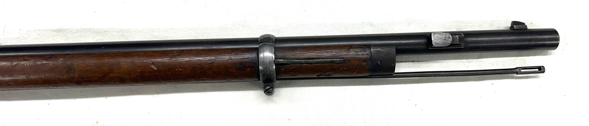Fusil Vetterli 1870/87/15 cal. 6.5x52 | cat. D2-e - KL501