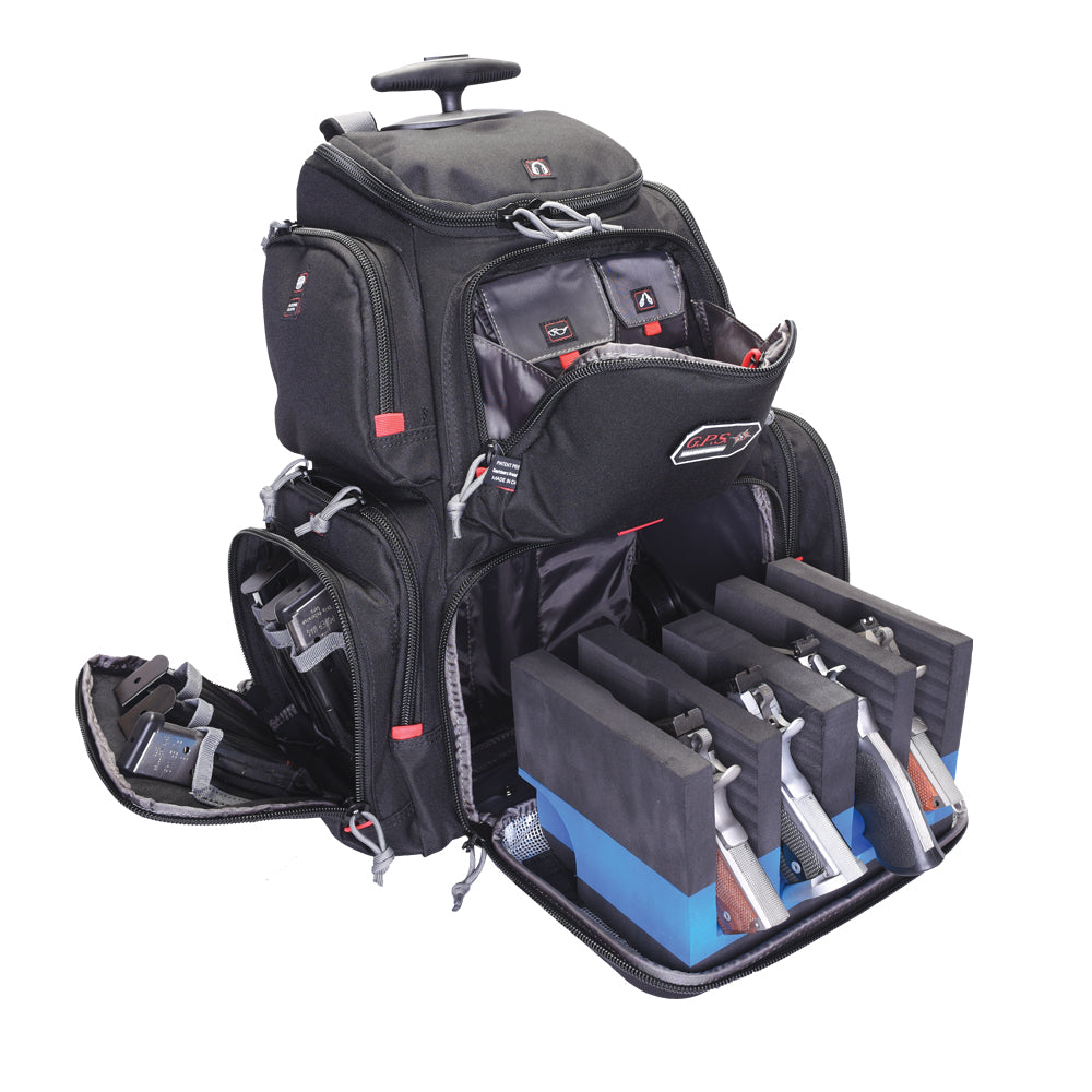 GPS Sac à dos à roulettes 300 g