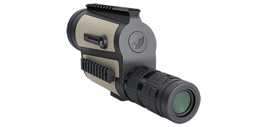 Longue-vue GPO Tactical 15-45x60 grossissement 15-45 x 60 mm champ 60 - 20 m à 1000 mètres