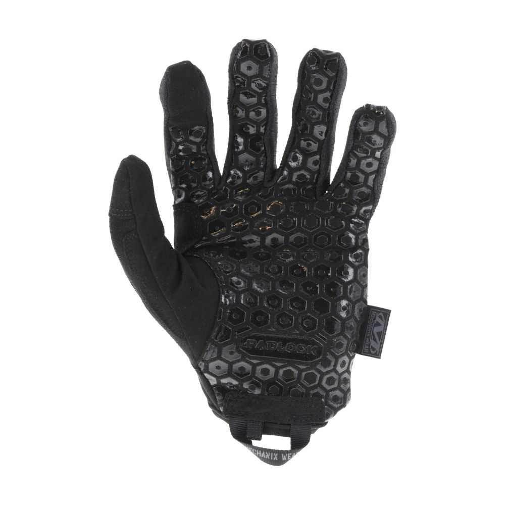 Gants Mechanix Precision Pro à préhension silicone et bouts sans couture, EN 388 2121X