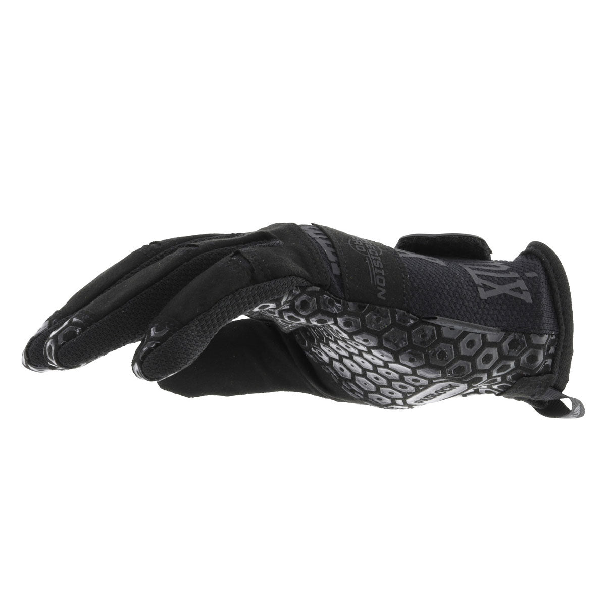 Gants Mechanix Precision Pro à préhension silicone et bouts sans couture, EN 388 2121X