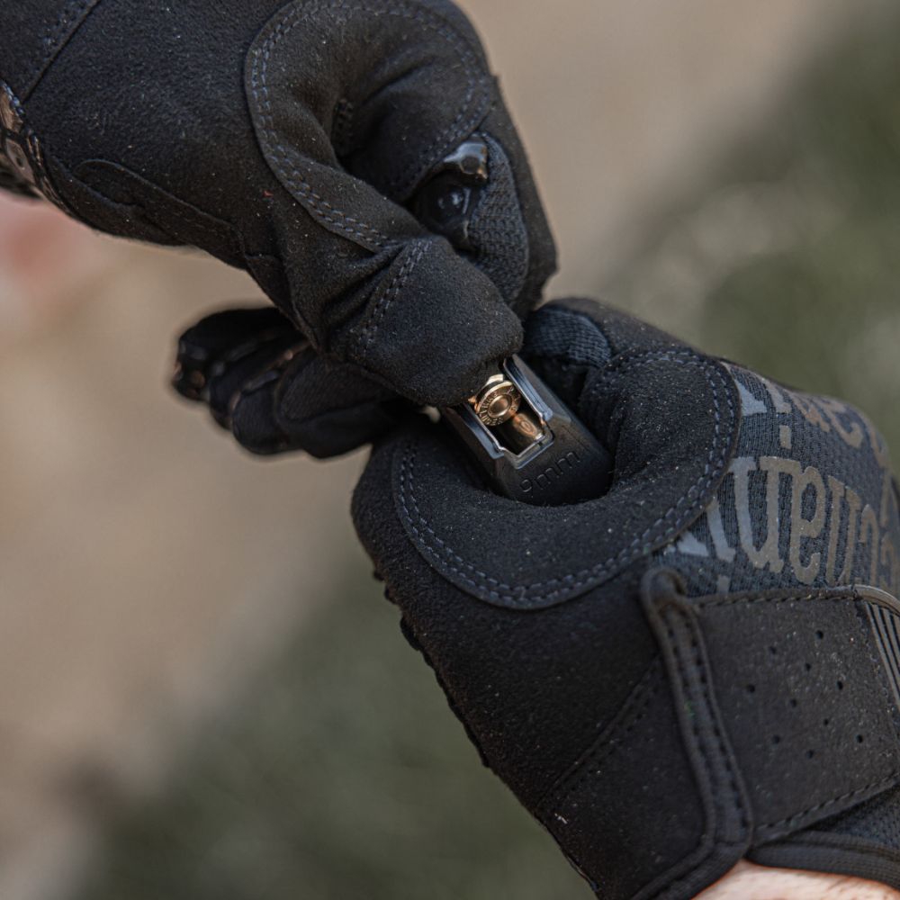 Gants Mechanix Precision Pro à préhension silicone et bouts sans couture, EN 388 2121X