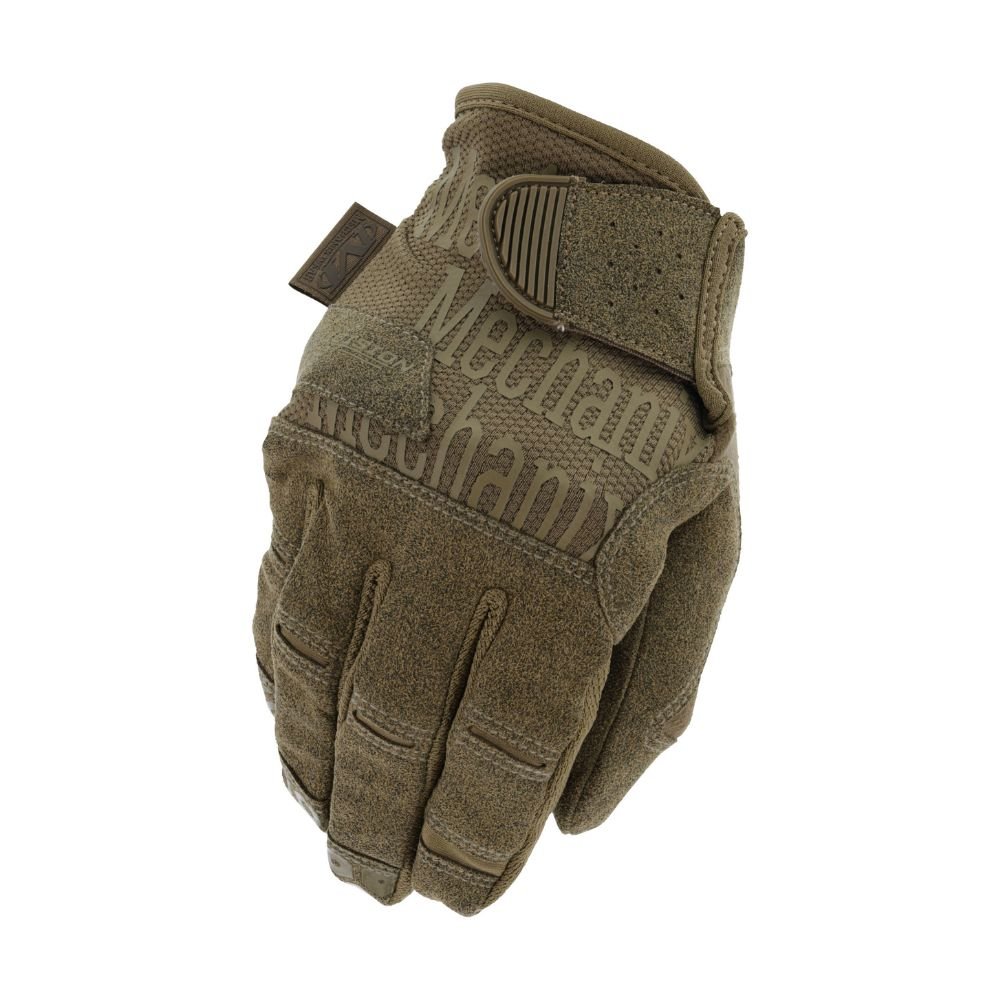 Gants Mechanix Precision Pro à préhension silicone et bouts sans couture, EN 388 2121X