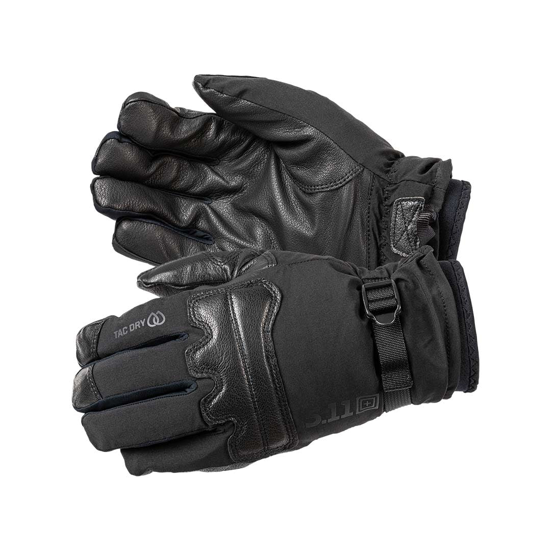 Gants Taclite 4.0 5.11 Tactical en cuir de mouton certifiés EN388:2016