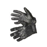 Gants de combat Hard Times 2 5.11 Tactical en cuir certifiés EN388:2016
