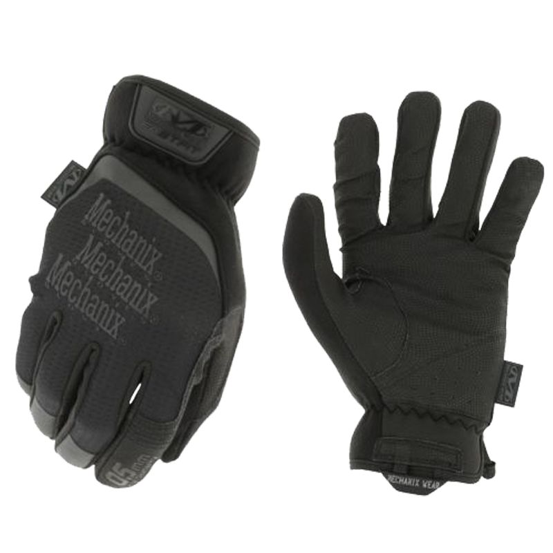 Gants de tir Mechanix Specialty FastFit à paume AX-Suede 0,5 mm, EN 388 2121X