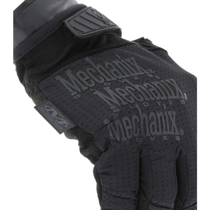 Gants de tir Mechanix Specialty Vent à doigts perforés, paume cuir aéré 0,6 mm