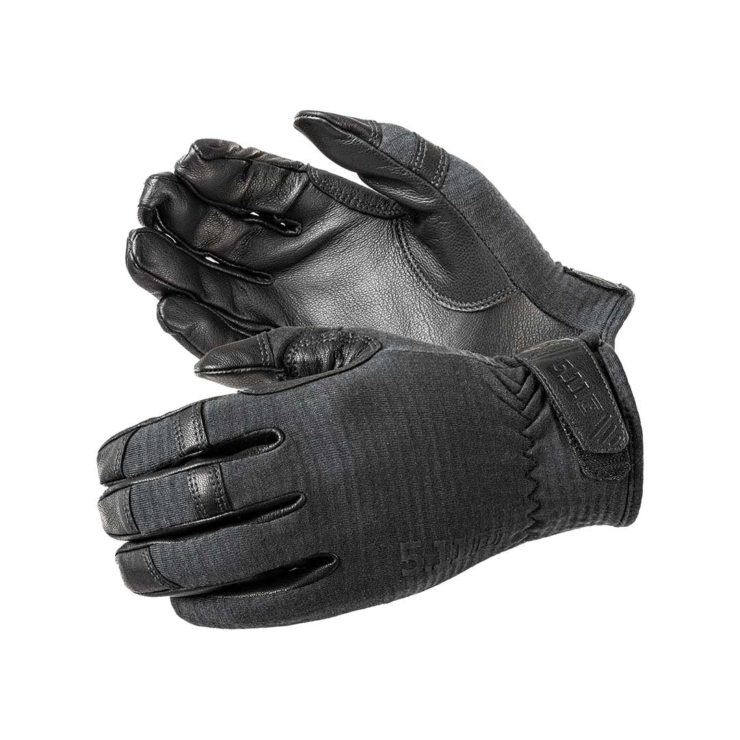 Gants ignifuges Halon FR 5.11 Tactical Polartec Power Grid paume cuir de chèvre