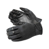 Gants ignifuges Halon FR 5.11 Tactical Polartec Power Grid paume cuir de chèvre
