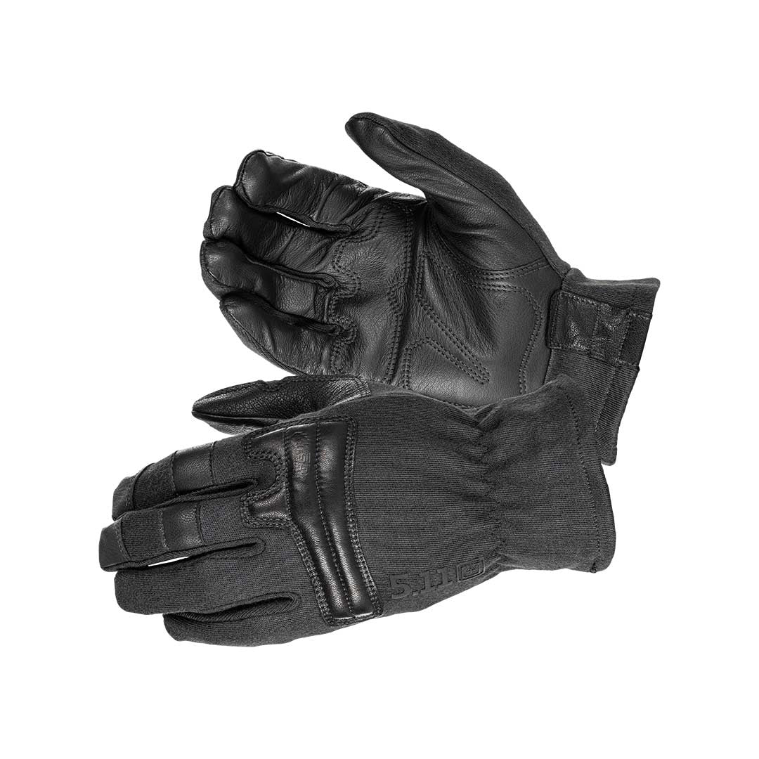 Gants ignifuges Hotshot FR 5.11 Tactical Kevlar paume cuir de chèvre résistants