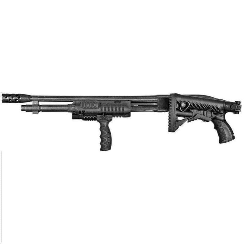 Garde-main PR 870 avec trois rails Picatinny FAB Defense PR-870 pour Remington 870