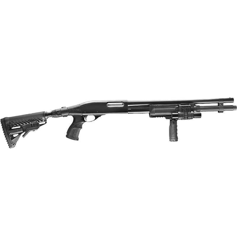Garde-main PR 870 avec trois rails Picatinny FAB Defense PR-870 pour Remington 870
