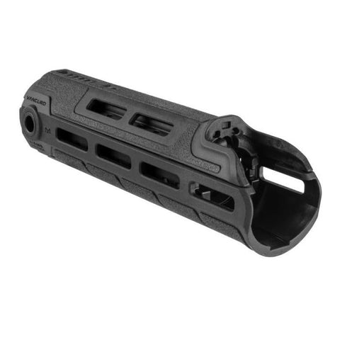 Garde-main FAB Defense Vanguard AR compatible M-LOK avec bouclier thermique pour AR15/M4 (canon 14" ou plus)