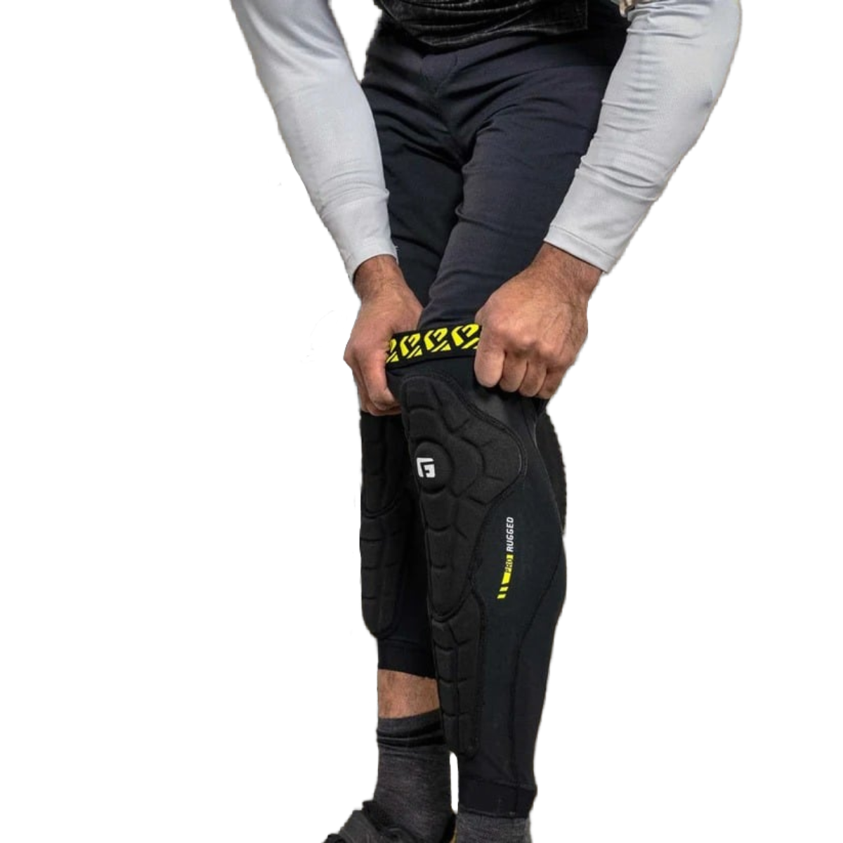 Genouillères Pro Rugged 2 Knee-Shin Guards G-Form